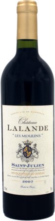 Chateau Lalande Saint Julien