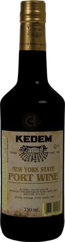 Kedem Estates Port Wine