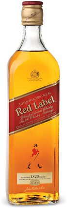 Johnnie Walker Red Blended Scotch Whisky