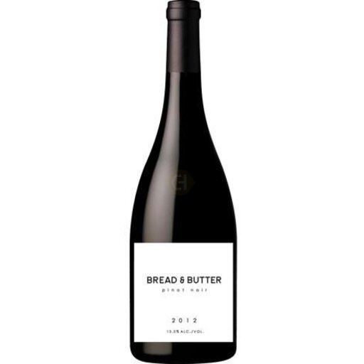 Bread & Red Butter Pinot Noir 750Ml