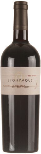Eponymous Sonoma County Red