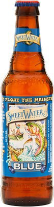 Sweetwater Brewing Company Blue Wheat Ale