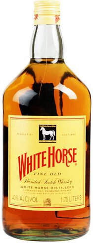 White Horse Scotch Whisky - 1-800 Liquors