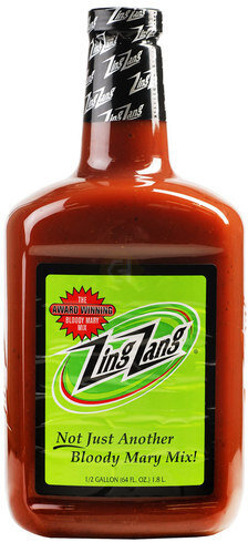 Zing Zang Bloody Mary Mix 1L - Global Wine and Spirits