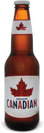 Molson Candian X 8 Pack Cans