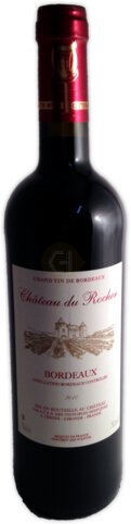 Chateau Du Rocher Red Bordeaux