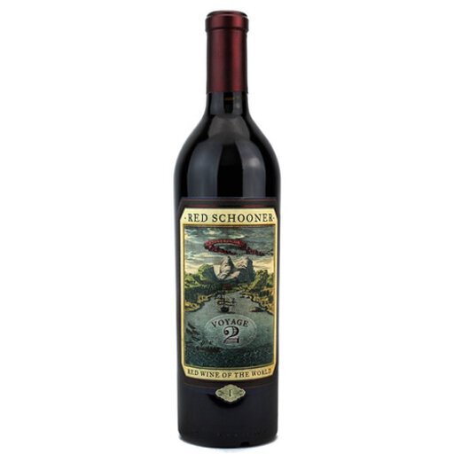 Caymus Vineyards Red Schooner Malbec By Caymus 750Ml