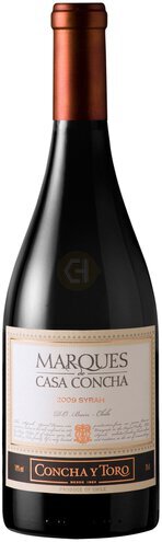 Concha Marques Casa Concha Syrah