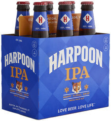 Harpoon Brewery Co Seasonal