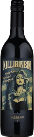 Killibinbin 'seduction Cabernet