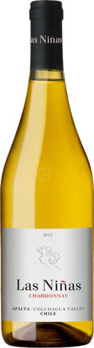 Las Ninas Chardonnnay Reserva Organic