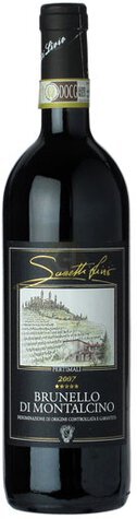 Sassetti Pertimali Rosso Di Montalcino