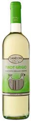 Candoni Organic Pinot Grigio