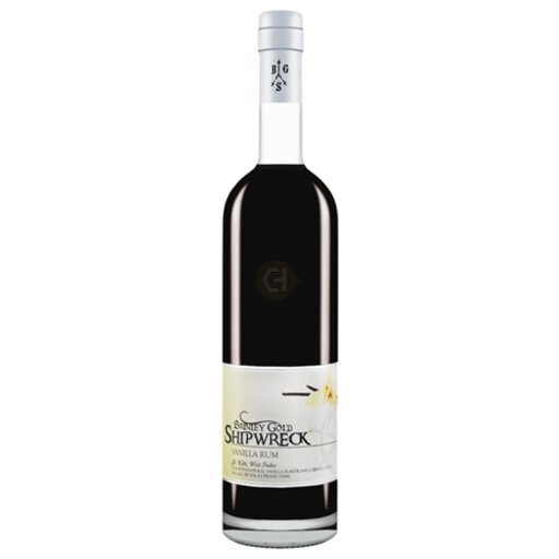 Brinley Gold Brinley Shipwreck Vanilla Rum