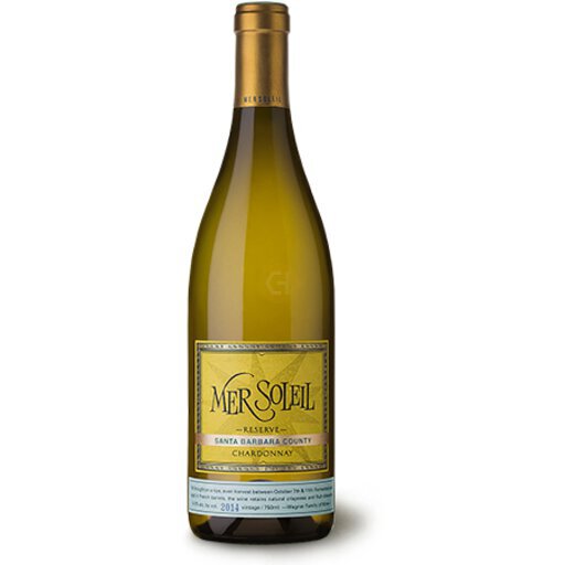 Mer Soleil Reserve Chardonnay Mer Soleil Reserve Chardonnay Santa Lucia Highlands 750ml