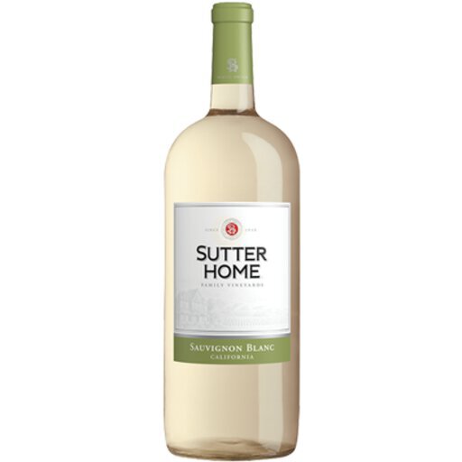 Sutter Home White Sauvignon Blanc 1.5L 1.5L