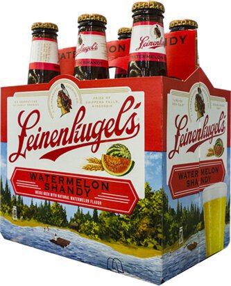 Leinenkugel's Watermelon Shandy