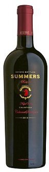 Summers Cabernet Reserve