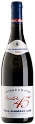 Paul Jaboul Parallele 45 Cotes Du Rohn