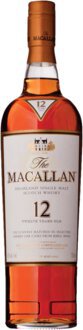 Macallan 12YR Single Malt Scotch