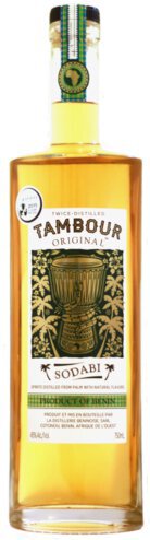 Tambour Palm Sodabi
