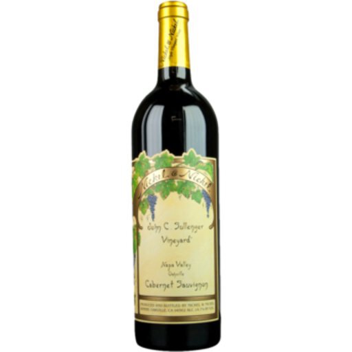 Nickel & Red Nickel Cabernet Sauvignon Sullenger Vineyard Napa Valley 750Ml