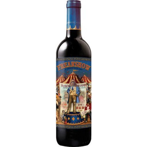 Michael David Winery Red Freakshow Blend 750Ml