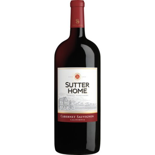 Sutter Home Red Cabernet Sauvignon 1.5L
