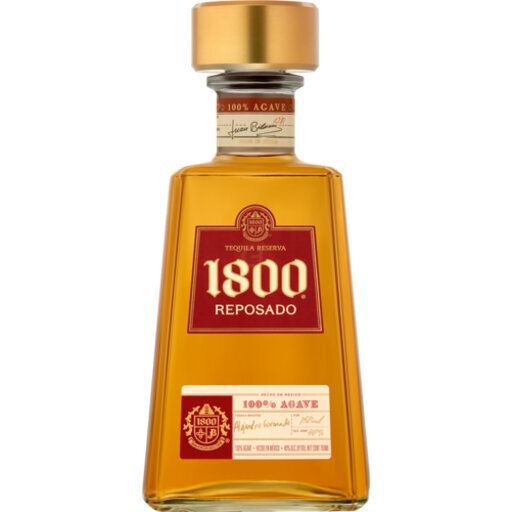1800 Reposado Tequila - Twin Liquors