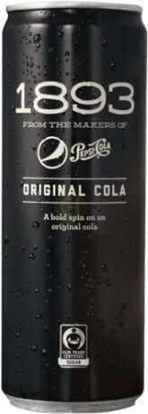 1893 PEPSI COLA 12 FL OZ