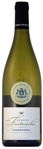 Fontareche Chardonnay Pays DOC France Languedoc Roussillon