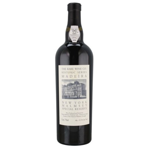 The Rare Dark Wine Co. Historic Series New York Malmsey Special Reserve 750Ml