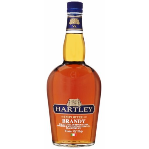 Hartley & Gibson Orange Hartley Vsop Brandy 750Ml