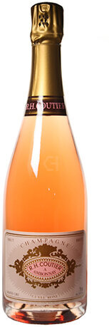 R H Coutier Rose Grand Cru Nv