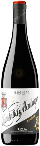 Armentiay Madrazo Reserva Red Wine