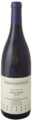 Clendenen Family Vineyards The Pip Pinot Noir Santa Maria Valley