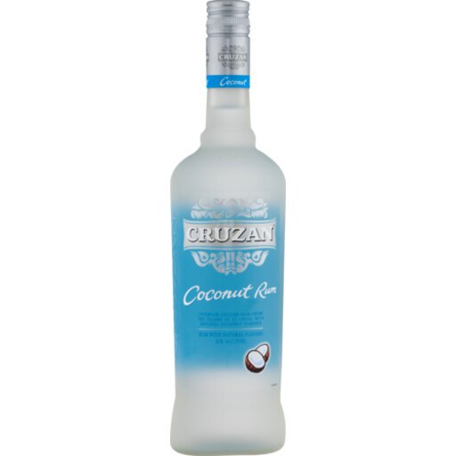 Cruzan Coconut Rum 750ml