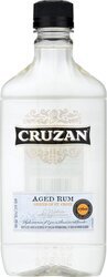 Cruzan Discont Aged Rum Light