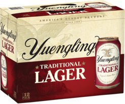 Yuengling Lager