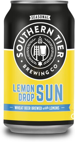 Southern Tier Lemon Drop Sun 12oz Cans