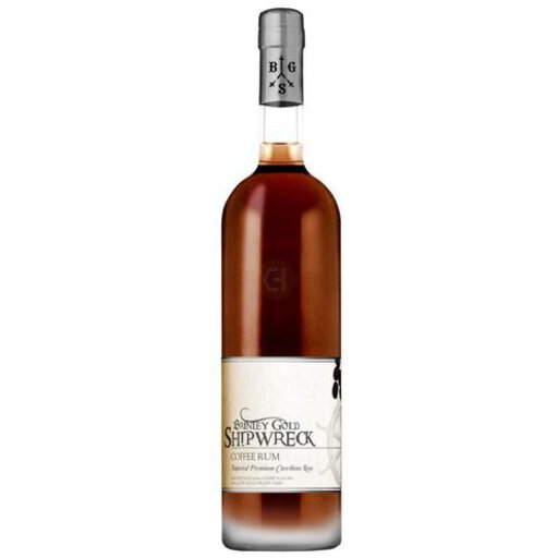 Brinley Gold Shipwreck Gold Brinley Shipwreck Coffee Rum