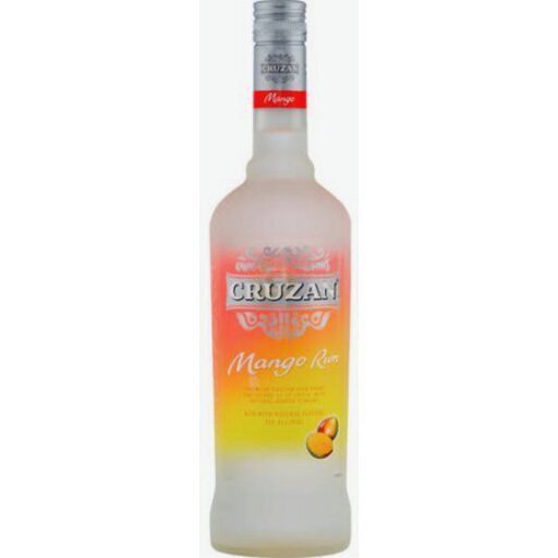 Cruzan Rum Mango Rum Mango (70cl)