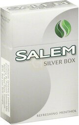 SALEM SILVER KING BX