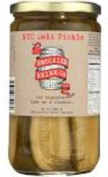 BROOKLYN BRINE NYC DELI 24OZ