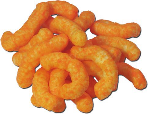 Good's Cheese Curls 7oz bag