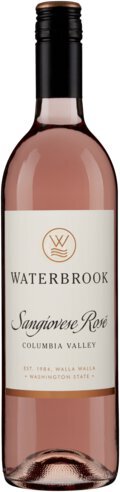 Waterbrook Columbia Valley Sangiovese Rose