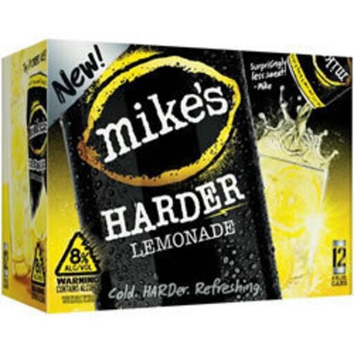 Mike's Hard Lemonade 12Oz