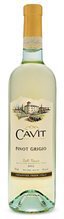 Cavit Pinot Grigio White Wine