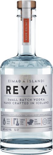 Reyka Vodka