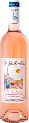 Domaine Le Galantin Bandol Rose